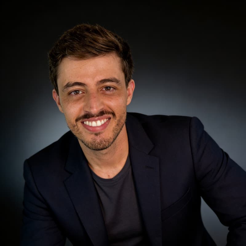 Dayson Luiz, criador do Negócio no Azul